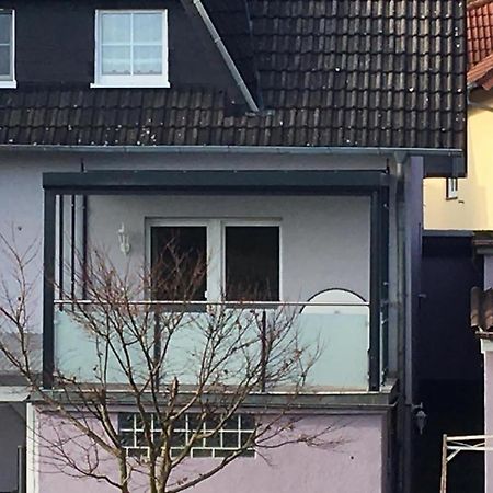 Ferien-/Monteurwohnung Am Ring Steinau an der Straße エクステリア 写真