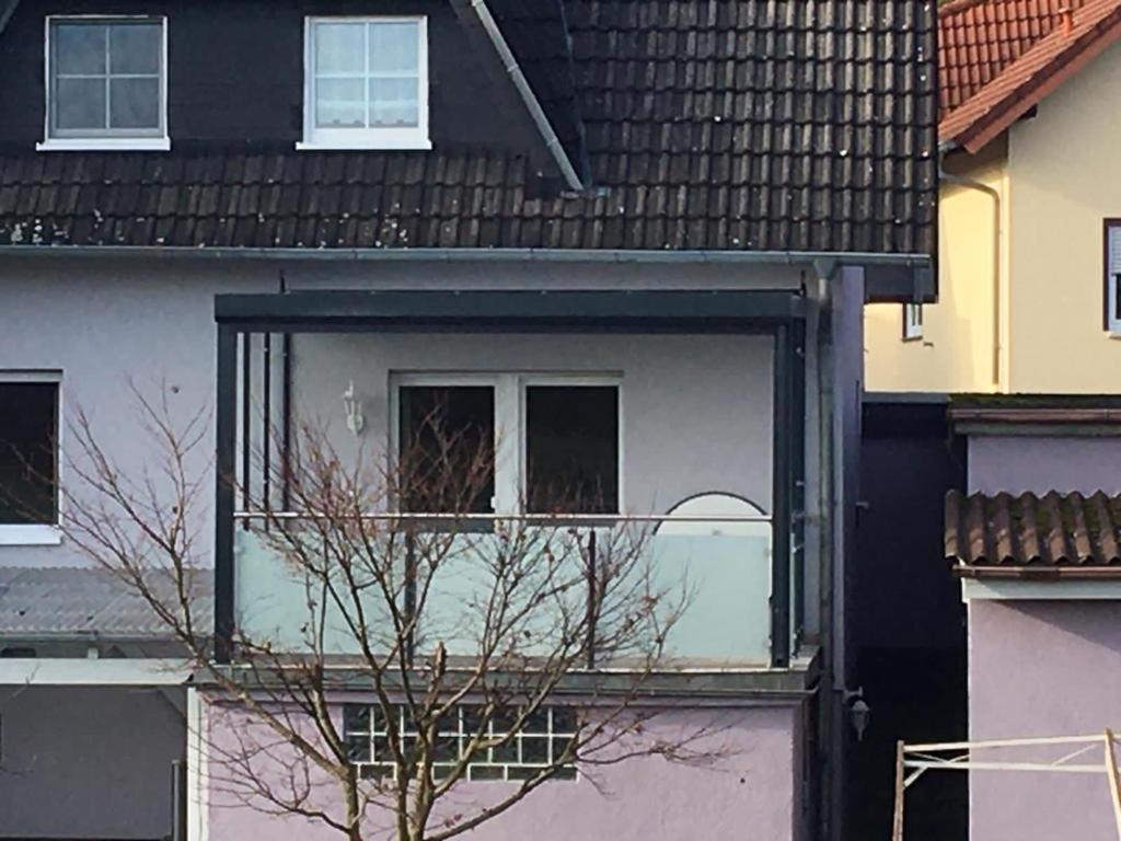 Ferien-/Monteurwohnung Am Ring Steinau an der Straße エクステリア 写真