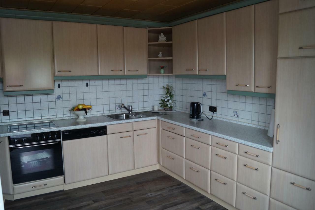 Ferien-/Monteurwohnung Am Ring Steinau an der Straße エクステリア 写真