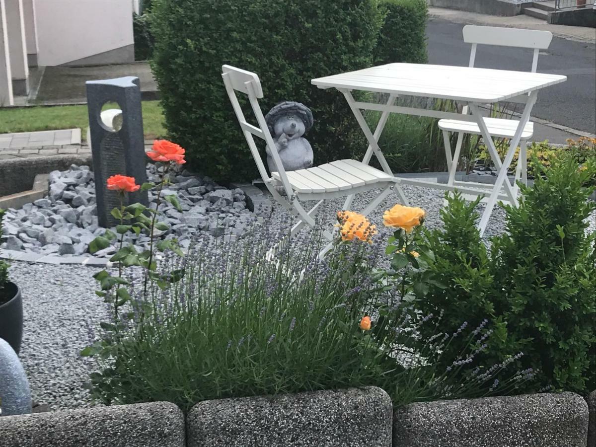 Ferien-/Monteurwohnung Am Ring Steinau an der Straße エクステリア 写真