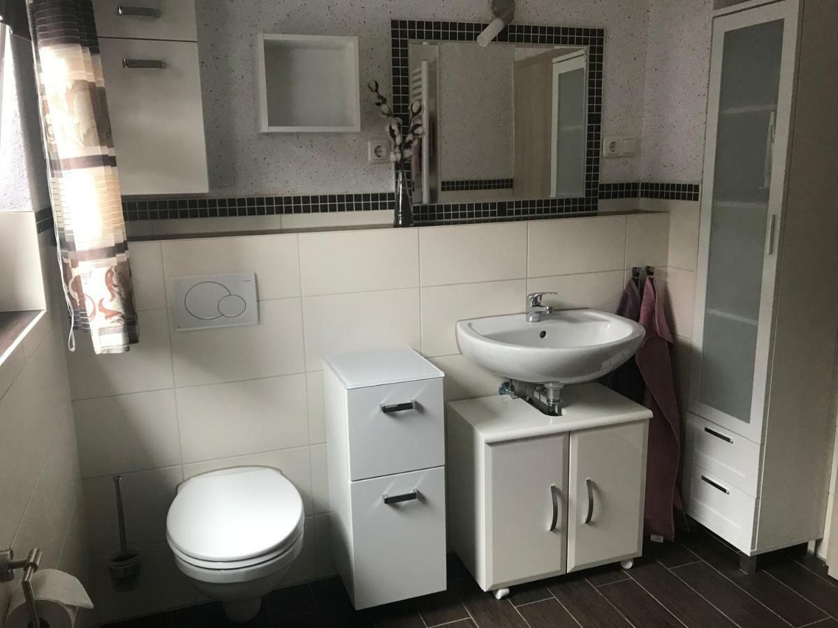 Ferien-/Monteurwohnung Am Ring Steinau an der Straße エクステリア 写真